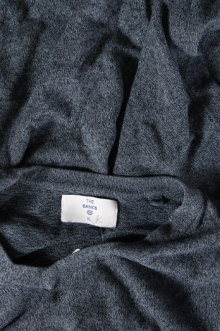 Pulover de bărbați C&A, Mărime XL, Culoare Albastru, Preț 28,62 Lei