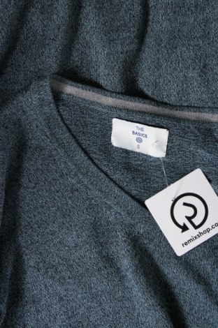 Ανδρικό πουλόβερ C&A, Μέγεθος S, Χρώμα Μπλέ, Τιμή 5,38 €