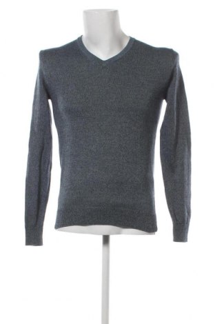 Мъжки пуловер C&A, Размер S, Цвят Син, Цена 7,83 лв.