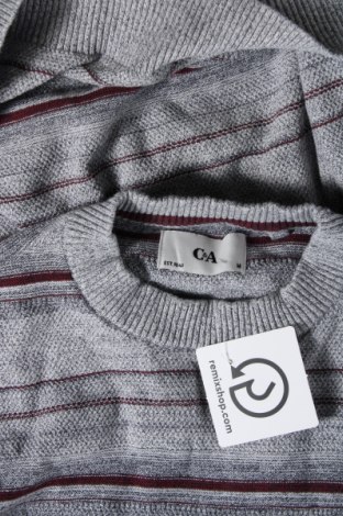 Ανδρικό πουλόβερ C&A, Μέγεθος M, Χρώμα Μπλέ, Τιμή 6,28 €