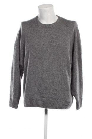 Мъжки пуловер COS, Размер L, Цвят Сив, Цена 44,00 лв.