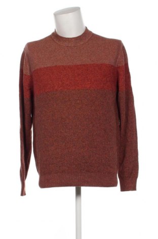 Herrenpullover Canda, Größe L, Farbe Orange, Preis 8,07 €