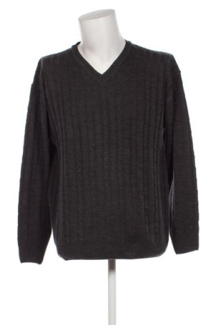 Мъжки пуловер Canda, Размер L, Цвят Сив, Цена 13,92 лв.