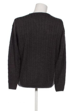 Ανδρικό πουλόβερ Canda, Μέγεθος L, Χρώμα Γκρί, Τιμή 6,28 €