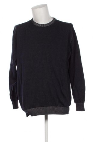 Мъжки пуловер Casa Moda, Размер XXL, Цвят Син, Цена 9,68 лв.