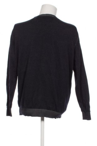 Мъжки пуловер Casa Moda, Размер XXL, Цвят Син, Цена 15,84 лв.