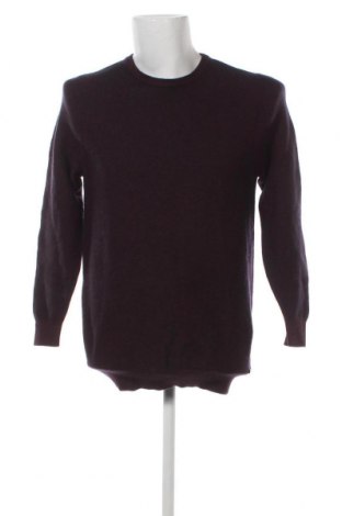 Мъжки пуловер Casa Moda, Размер L, Цвят Лилав, Цена 11,00 лв.