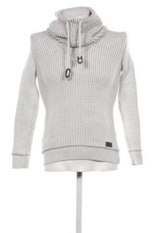 Ανδρικό πουλόβερ Ce & Ce, Μέγεθος M, Χρώμα Γκρί, Τιμή 5,20 €