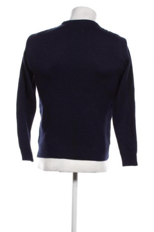 Herrenpullover CedarWood State, Größe XS, Farbe Blau, Preis 10,29 €