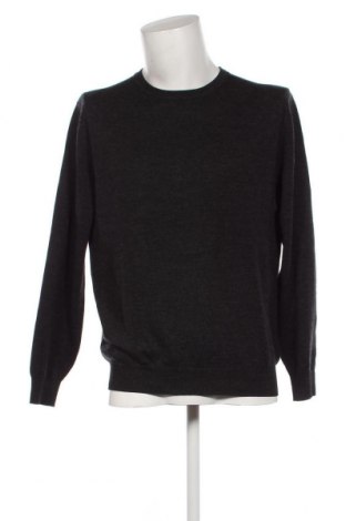Мъжки пуловер Christian Berg, Размер L, Цвят Сив, Цена 29,00 лв.