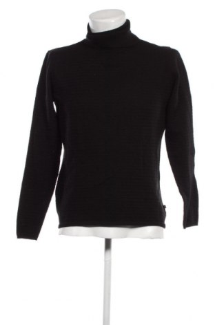 Ανδρικό πουλόβερ Clean Cut Copenhagen, Μέγεθος L, Χρώμα Μαύρο, Τιμή 22,32 €