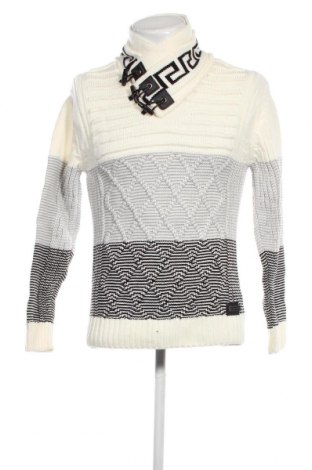 Мъжки пуловер Club Ju, Размер M, Цвят Многоцветен, Цена 16,00 лв.