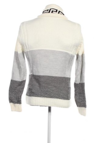 Мъжки пуловер Club Ju, Размер M, Цвят Многоцветен, Цена 16,00 лв.