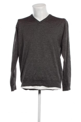 Мъжки пуловер Coney Island, Размер XL, Цвят Сив, Цена 9,28 лв.