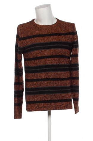 Męski sweter Core By Jack & Jones, Rozmiar L, Kolor Kolorowy, Cena 77,99 zł