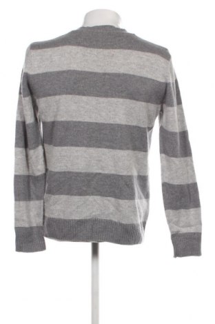 Ανδρικό πουλόβερ Cubus, Μέγεθος L, Χρώμα Γκρί, Τιμή 5,38 €