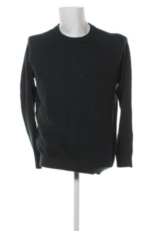 Мъжки пуловер Dreimaster, Размер L, Цвят Зелен, Цена 78,00 лв.