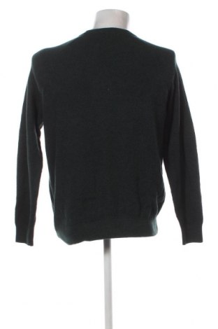 Мъжки пуловер Dreimaster, Размер L, Цвят Зелен, Цена 78,00 лв.