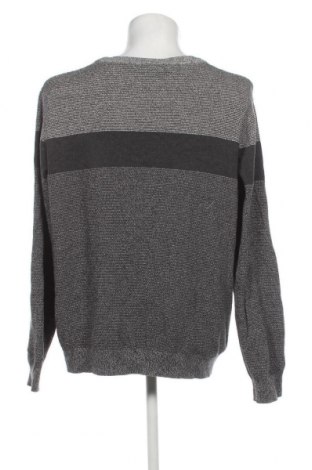 Ανδρικό πουλόβερ Dressmann, Μέγεθος XL, Χρώμα Πολύχρωμο, Τιμή 5,20 €