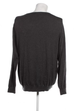 Мъжки пуловер Dressmann, Размер XXL, Цвят Сив, Цена 9,12 лв.