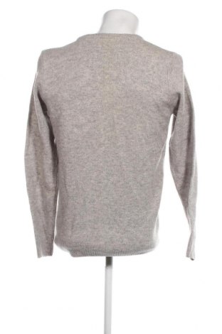 Herrenpullover Dressmann, Größe M, Farbe Grau, Preis 16,70 €