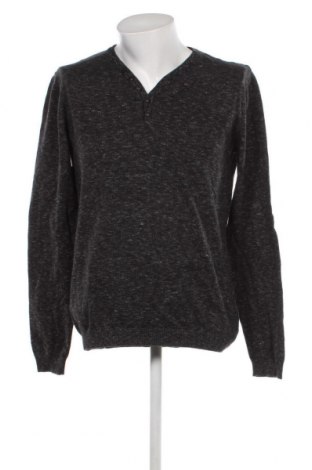 Ανδρικό πουλόβερ Edc By Esprit, Μέγεθος M, Χρώμα Γκρί, Τιμή 4,60 €