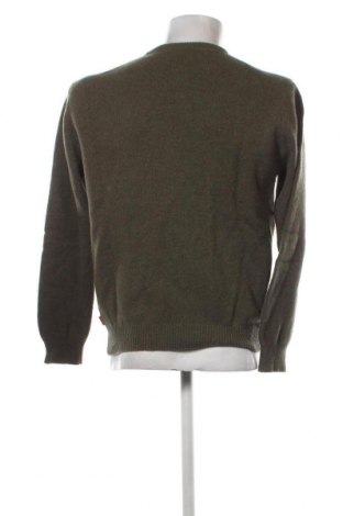 Мъжки пуловер Esprit, Размер L, Цвят Зелен, Цена 8,16 лв.