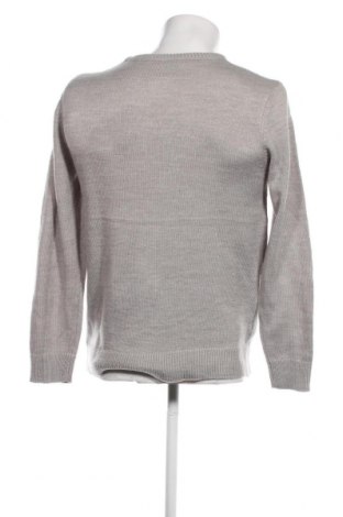 Herrenpullover FSBN, Größe M, Farbe Grau, Preis 11,99 €