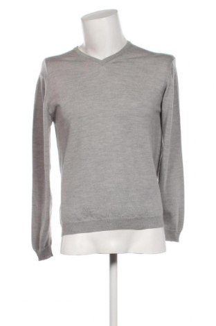 Мъжки пуловер Finshley&Harding, Размер L, Цвят Сив, Цена 10,00 лв.