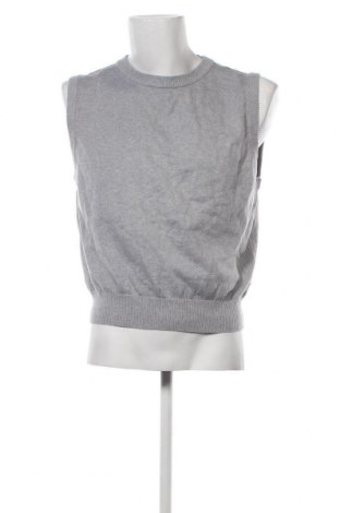Ανδρικό πουλόβερ Free Quent, Μέγεθος L, Χρώμα Γκρί, Τιμή 3,56 €