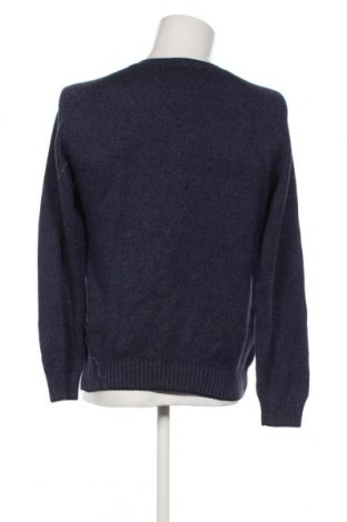 Мъжки пуловер Gant, Размер M, Цвят Син, Цена 57,80 лв.