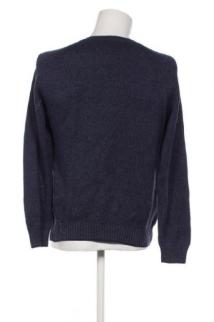 Herrenpullover Gant, Größe M, Farbe Blau, Preis 40,22 €