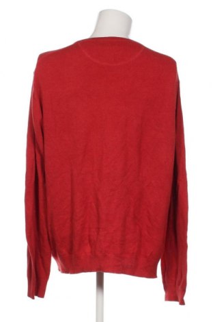 Мъжки пуловер Gant, Размер 4XL, Цвят Червен, Цена 68,00 лв.