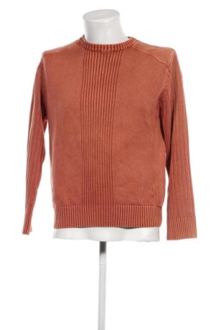 Ανδρικό πουλόβερ Gin Tonic, Μέγεθος XL, Χρώμα Πορτοκαλί, Τιμή 4,46 €