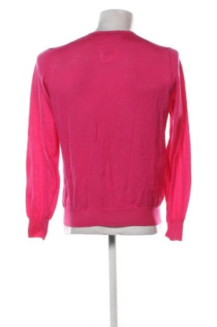 Ανδρικό πουλόβερ Gran Sasso, Μέγεθος M, Χρώμα Ρόζ , Τιμή 10,89 €