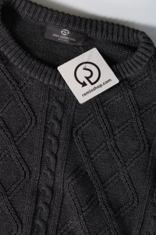 Ανδρικό πουλόβερ Grey Connection, Μέγεθος L, Χρώμα Γκρί, Τιμή 5,38 €
