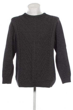Pánsky sveter  Grey Connection, Veľkosť L, Farba Sivá, Cena  4,93 €