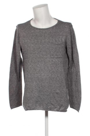 Ανδρικό πουλόβερ H&M, Μέγεθος L, Χρώμα Γκρί, Τιμή 8,07 €
