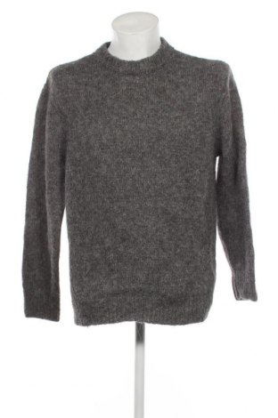 Ανδρικό πουλόβερ H&M, Μέγεθος L, Χρώμα Γκρί, Τιμή 9,51 €
