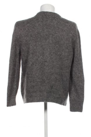 Мъжки пуловер H&M, Размер L, Цвят Сив, Цена 15,37 лв.