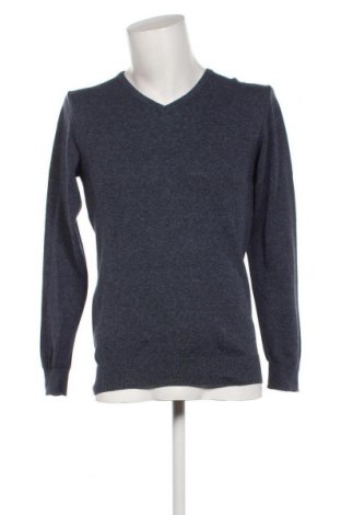 Ανδρικό πουλόβερ H&M, Μέγεθος S, Χρώμα Μπλέ, Τιμή 14,84 €