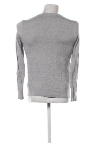 Мъжки пуловер H&M, Размер S, Цвят Сив, Цена 7,83 лв.