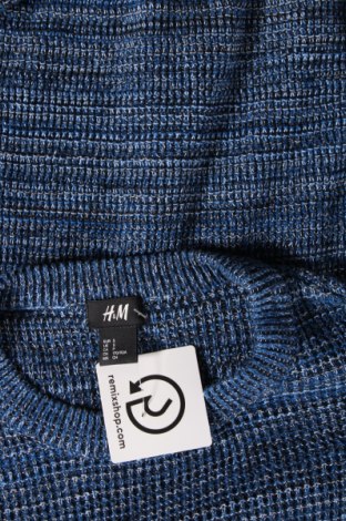 Ανδρικό πουλόβερ H&M, Μέγεθος S, Χρώμα Πολύχρωμο, Τιμή 4,49 €