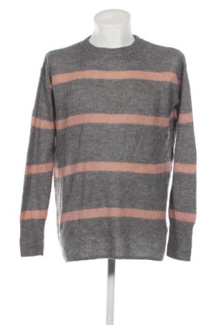 Ανδρικό πουλόβερ H&M, Μέγεθος M, Χρώμα Γκρί, Τιμή 9,87 €