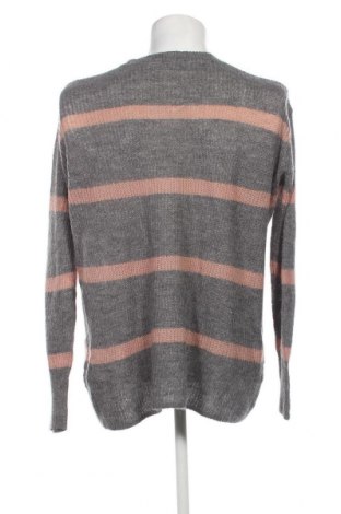 Мъжки пуловер H&M, Размер M, Цвят Сив, Цена 10,15 лв.
