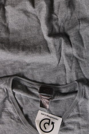 Pulover de bărbați H&M, Mărime M, Culoare Gri, Preț 23,85 Lei