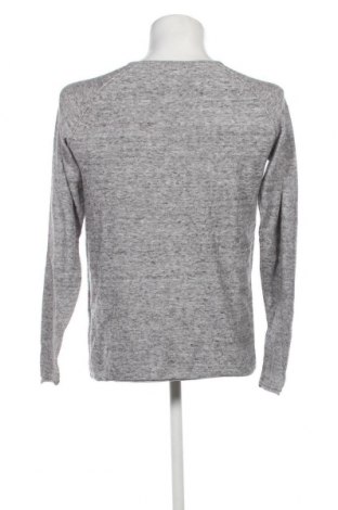 Мъжки пуловер H&M, Размер M, Цвят Сив, Цена 8,41 лв.