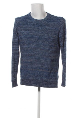 Ανδρικό πουλόβερ H&M, Μέγεθος M, Χρώμα Μπλέ, Τιμή 8,61 €