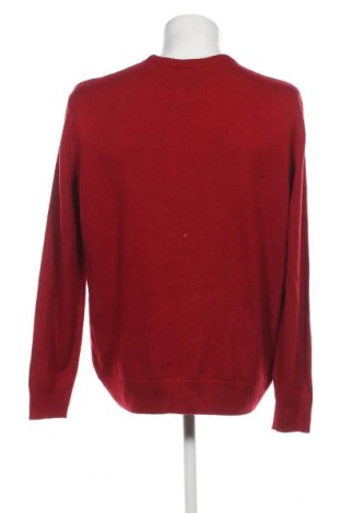 Ανδρικό πουλόβερ H&M Divided, Μέγεθος L, Χρώμα Κόκκινο, Τιμή 17,99 €