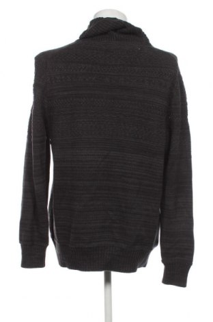 Мъжки пуловер H&M L.O.G.G., Размер XL, Цвят Сив, Цена 29,00 лв.